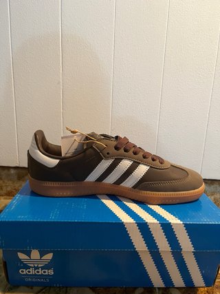 Adidas Bambas nuevas sin usar con etiqueta