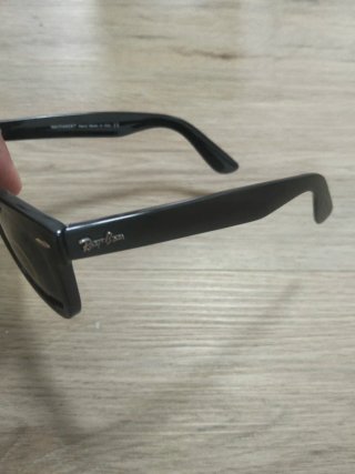 Gafas de Sol Ray-Ban Negras