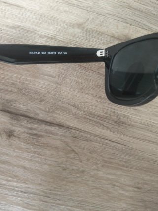 Gafas de Sol Ray-Ban Negras