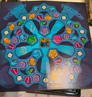 Juego de mesa Party & Co Evolution