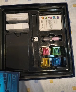 Juego de mesa Party & Co Evolution