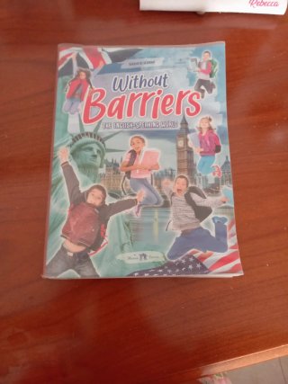 without barriers