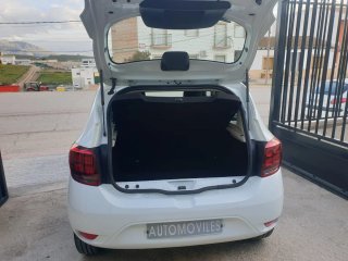 Dacia Sandero 2018