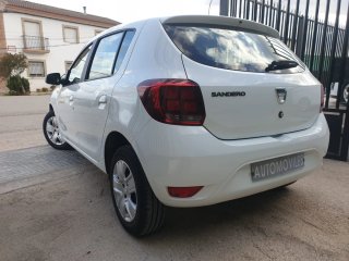 Dacia Sandero 2018