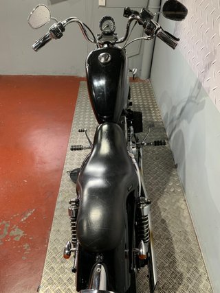 Harley Davidson Sportster 883 Low
