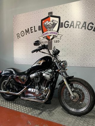 Harley Davidson Sportster 883 Low