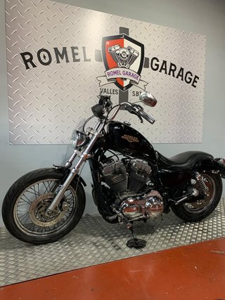 Harley Davidson Sportster 883 Low