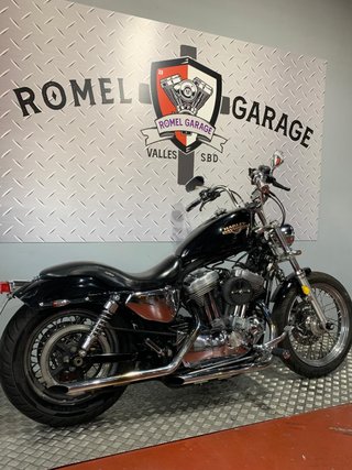 Harley Davidson Sportster 883 Low