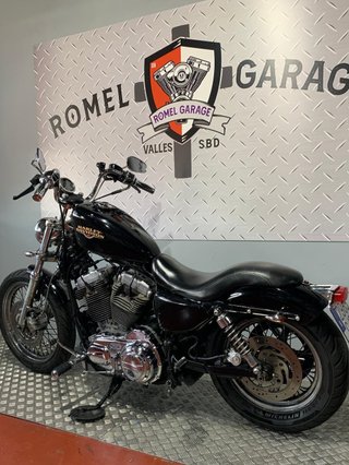 Harley Davidson Sportster 883 Low