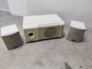 Altavoces subwoofer MidiLand MLI-450