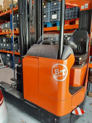 Carretilla elevadora industrial RRG/14