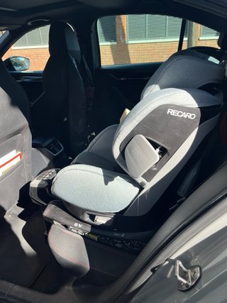 Silla Coche RECARO Salia i-Size Giratoria