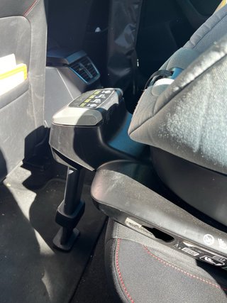 Silla Coche RECARO Salia i-Size Giratoria