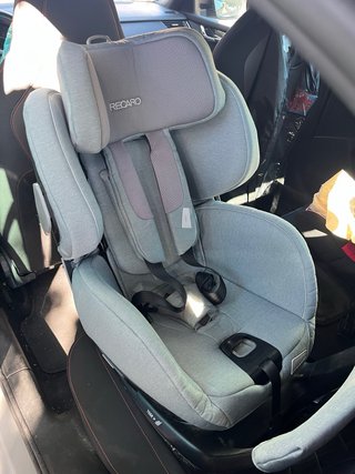 Silla Coche RECARO Salia i-Size Giratoria