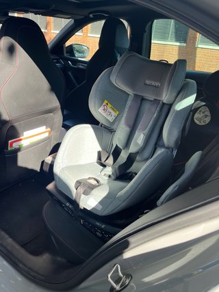 Silla Coche RECARO Salia i-Size Giratoria