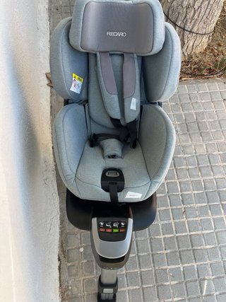 Silla Coche RECARO Salia i-Size Giratoria