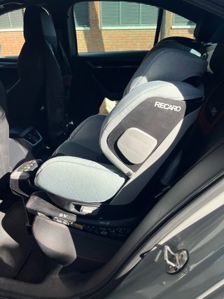 Silla Coche RECARO Salia i-Size Giratoria