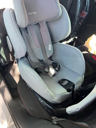 Silla Coche RECARO Salia i-Size Giratoria
