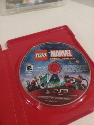 Consola PlayStation 3 Negra con 1 mando y 3 juegos