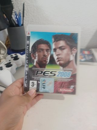 Consola PlayStation 3 Negra con 1 mando y 3 juegos
