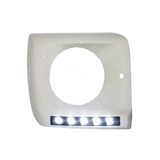 Kit faros delanteros con Luz diurna para Mercedes