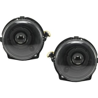Kit faros delanteros con Luz diurna para Mercedes