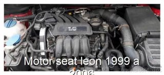 Motor seat leon 1999 a 2006