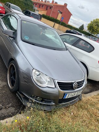 Volkswagen Eos 2006