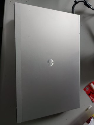Portátil HP EliteBook Windows 7 Intel Core
