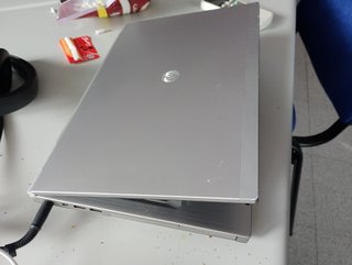 Portátil HP EliteBook Windows 7 Intel Core