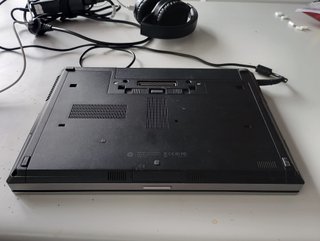 Portátil HP EliteBook Windows 7 Intel Core