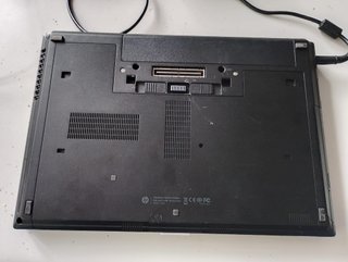 Portátil HP EliteBook Windows 7 Intel Core