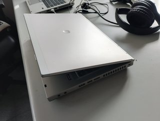 Portátil HP EliteBook Windows 7 Intel Core