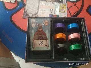 Juego de mesa El Reino