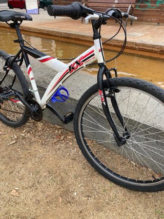 Bicicleta MTB Junior de la marca KX de shimano 26"