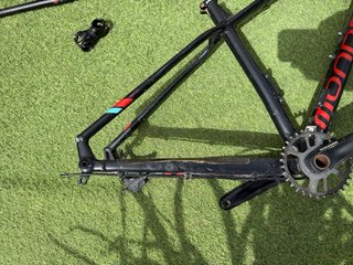 Mondraker Cuadro Chrono 29 (2019) Talla M