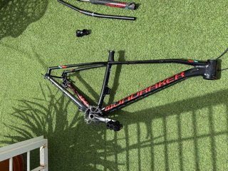 Mondraker Cuadro Chrono 29 (2019) Talla M