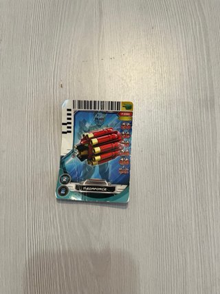 Juguete Power Rangers Moto con Figura