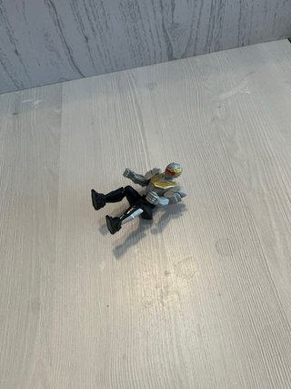 Juguete Power Rangers Moto con Figura