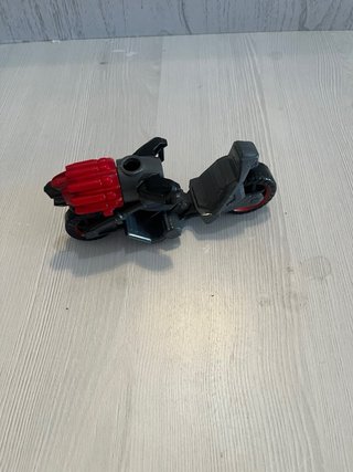 Juguete Power Rangers Moto con Figura