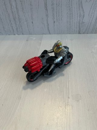 Juguete Power Rangers Moto con Figura