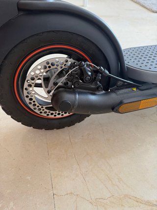 Patinete Eléctrico NAVEE N65