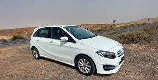 Mercedes Clase B 200 d - 2016 - Solo 110.000 km