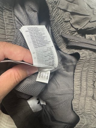 Pantalón Adidas Real Madrid Originals
