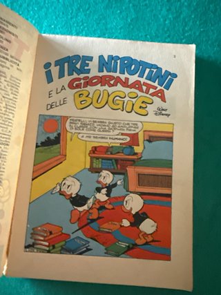 Topolino n.1126 del 1977