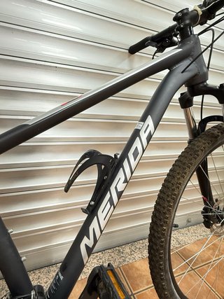 Bicicleta Merida Big Nine 15