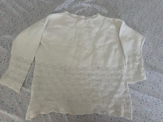 Jersey blanco