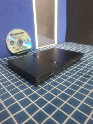 PS2 SLIM + GTA ORIGINAL COMPLETA