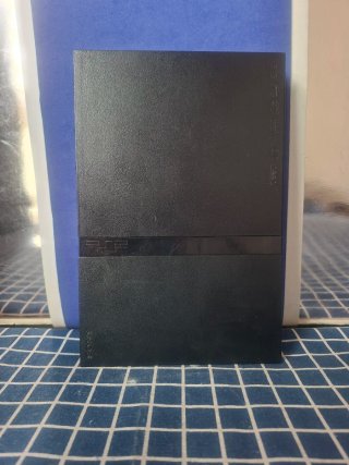 PS2 SLIM + GTA ORIGINAL COMPLETA