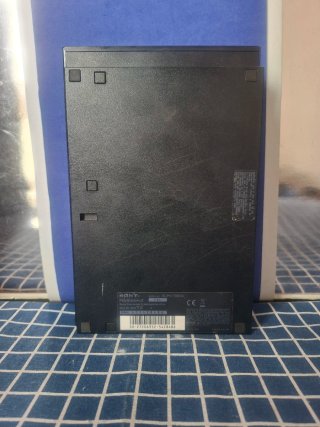 PS2 SLIM + GTA ORIGINAL COMPLETA